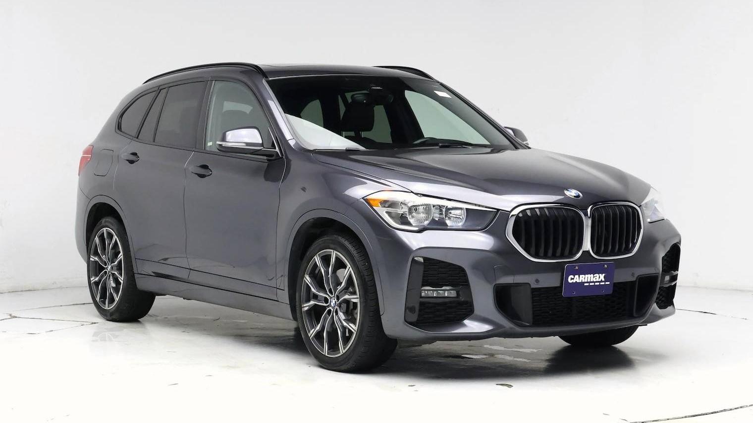 BMW X1 2020 WBXJG7C08L5P64273 image