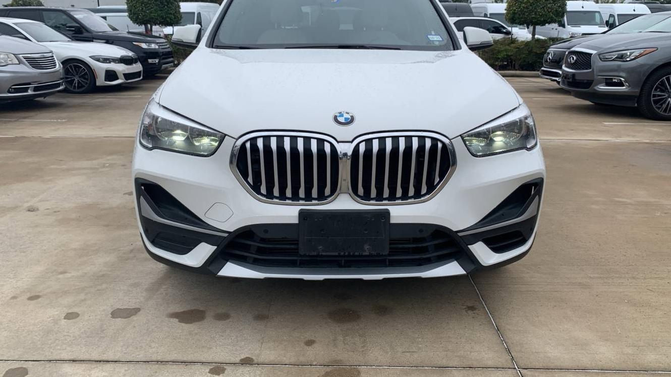 BMW X1 2020 WBXJG7C06L5P42207 image