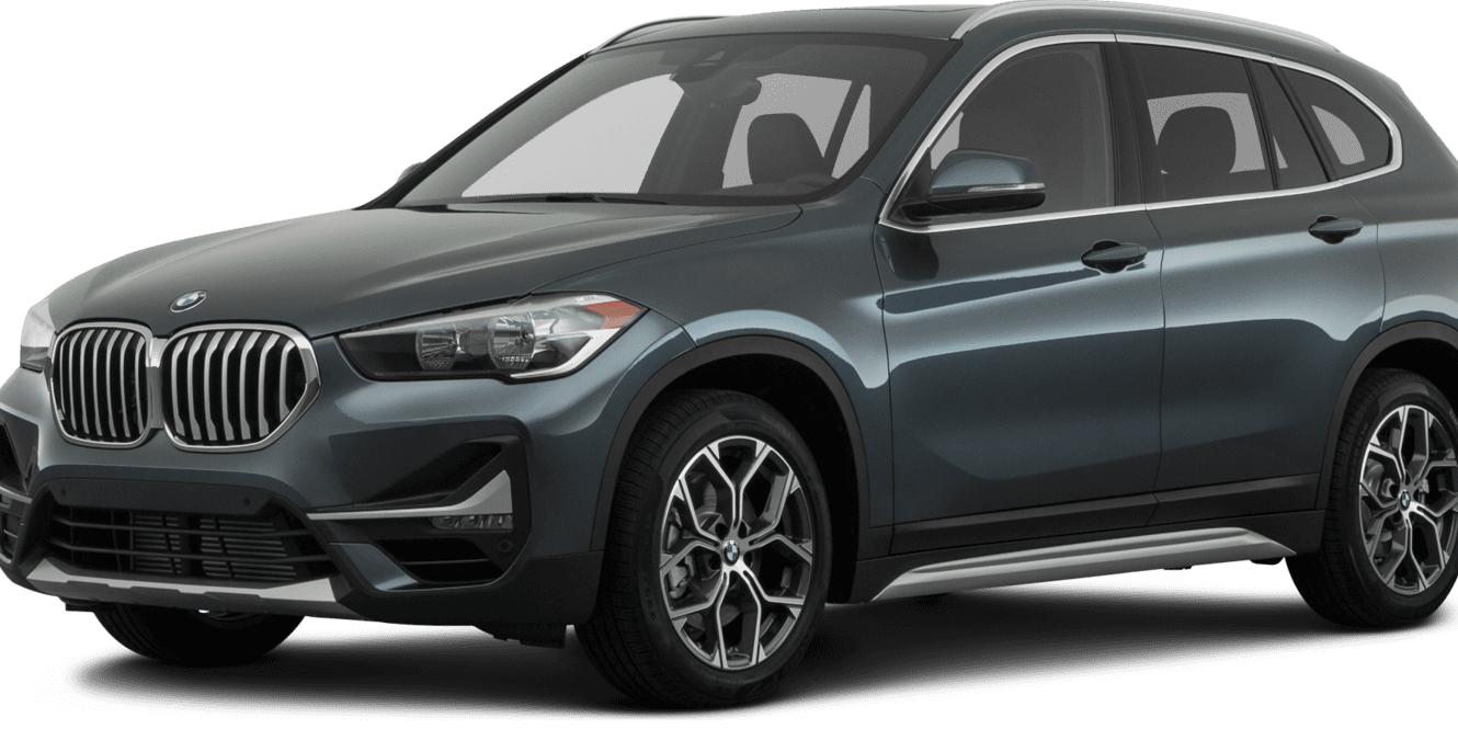 BMW X1 2020 WBXJG7C09L5P28978 image