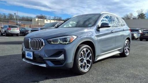 BMW X1 2020 WBXJG9C0XL5R39649 image