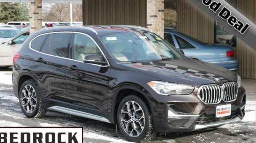 BMW X1 2020 WBXJG9C07L3L85711 image