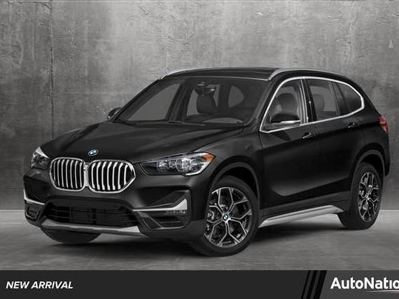BMW X1 2020 WBXJG7C00L5P31736 image