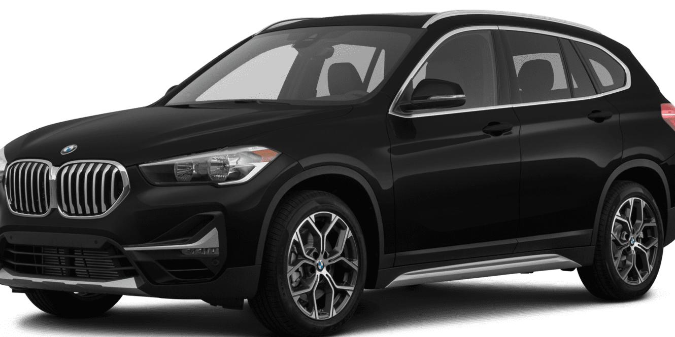 BMW X1 2020 WBXJG9C04L5P69482 image