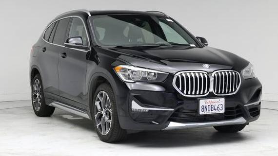 BMW X1 2020 WBXJG7C01L5P47881 image