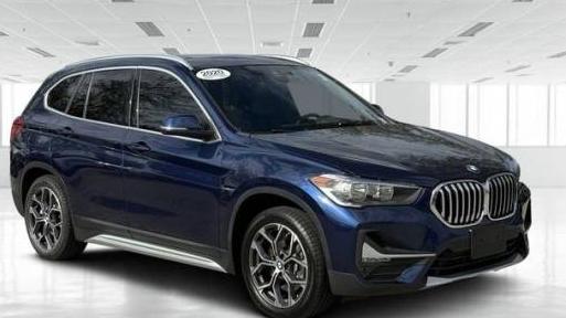 BMW X1 2020 WBXJG9C08L5P51048 image