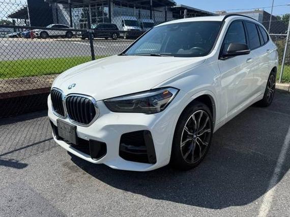 BMW X1 2020 WBXJG9C07L5P53485 image