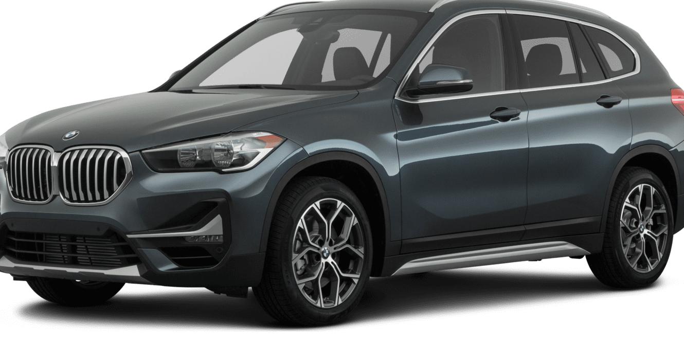 BMW X1 2020 WBXJG9C07L5P78595 image