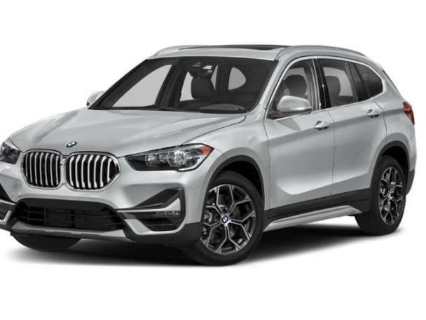 BMW X1 2020 WBXJG9C04L5P95631 image