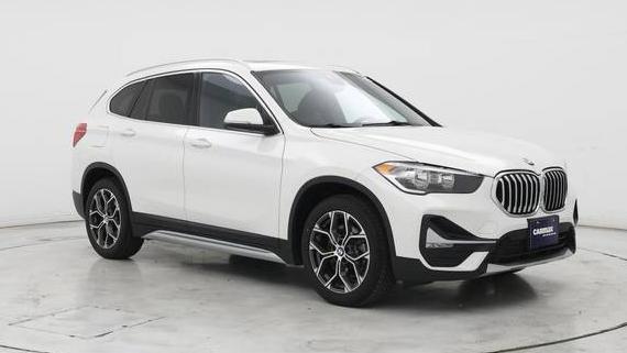 BMW X1 2020 WBXJG7C04L5P71110 image