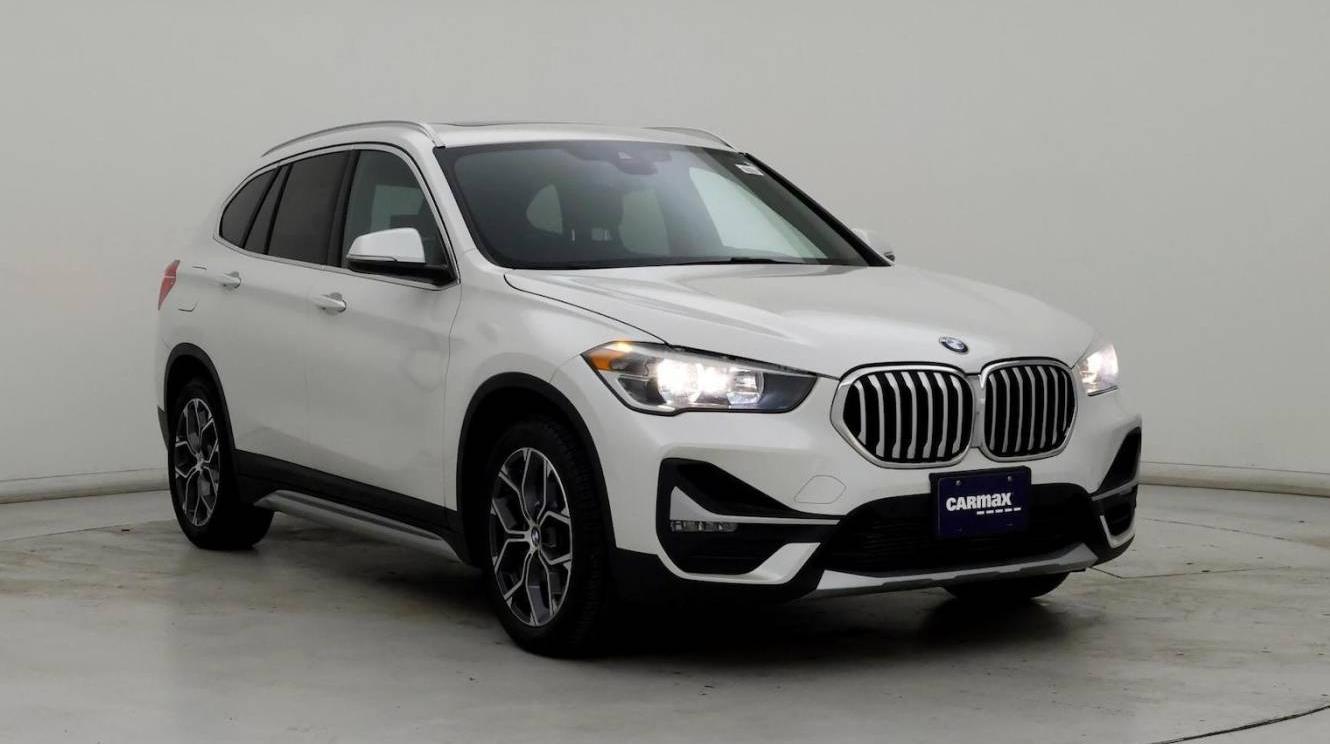 BMW X1 2020 WBXJG9C01L5P52171 image