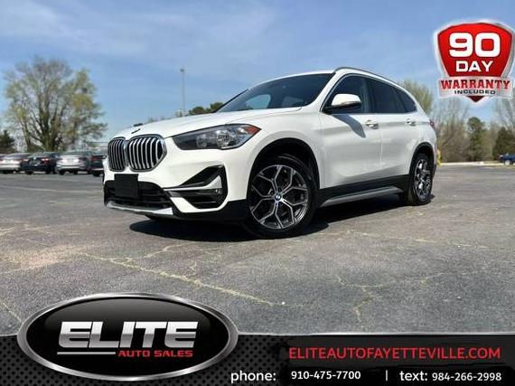 BMW X1 2020 WBXJG9C07L5P62302 image