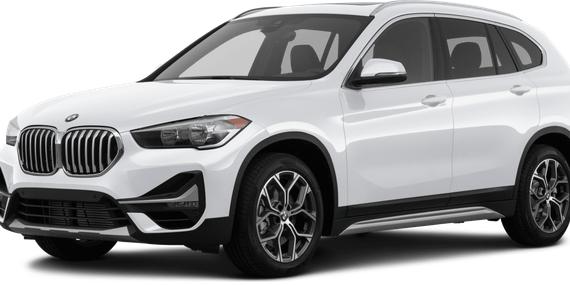 BMW X1 2020 WBXJG7C0XL5R69089 image