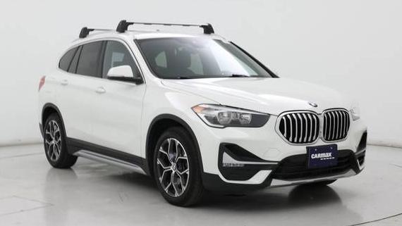 BMW X1 2020 WBXJG9C06L5R58506 image