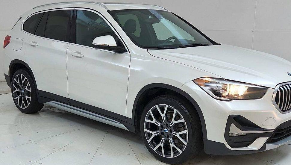 BMW X1 2020 WBXJG7C00L5P66728 image