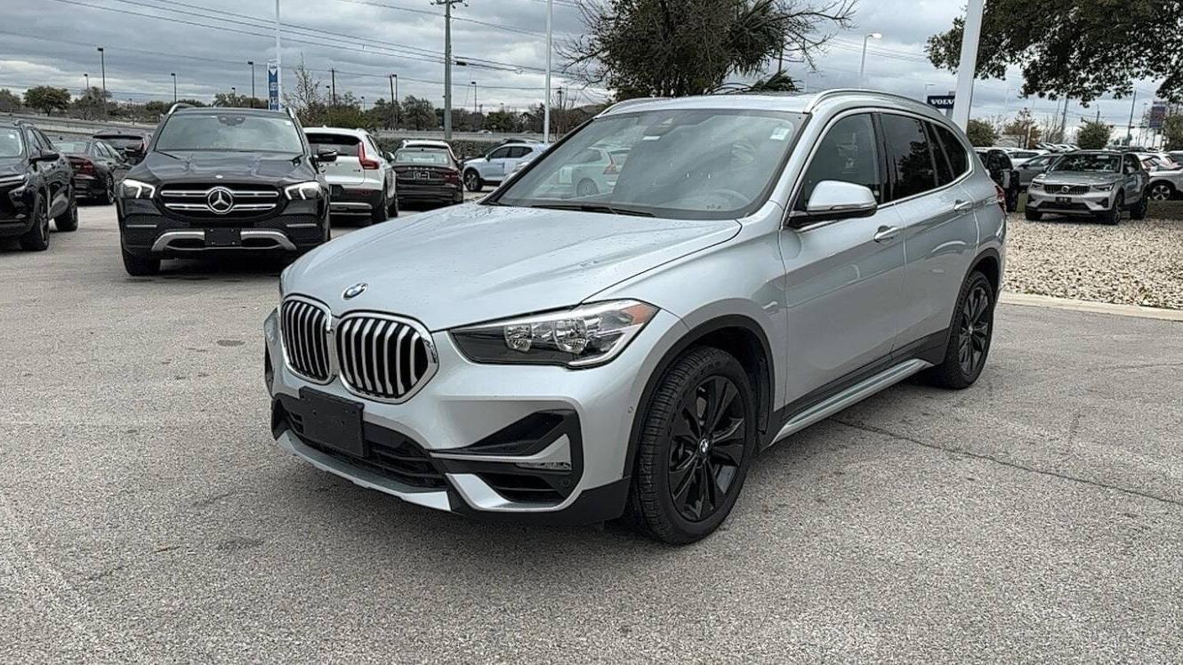 BMW X1 2020 WBXJG9C09L5P77321 image