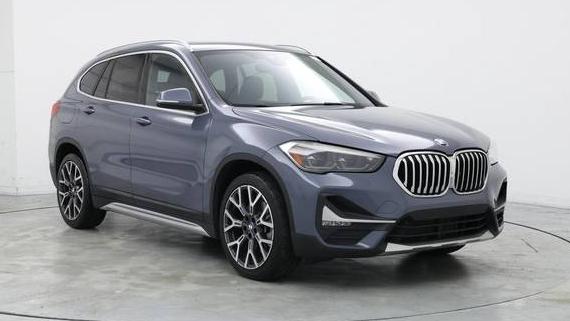 BMW X1 2020 WBXJG7C08L3L83082 image