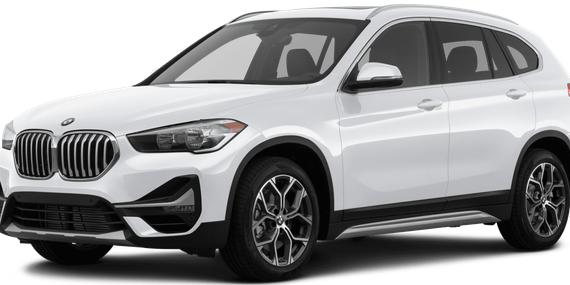 BMW X1 2020 WBXJG7C0XL5P41755 image