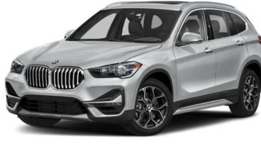 BMW X1 2020 WBXJG9C02L5R83354 image