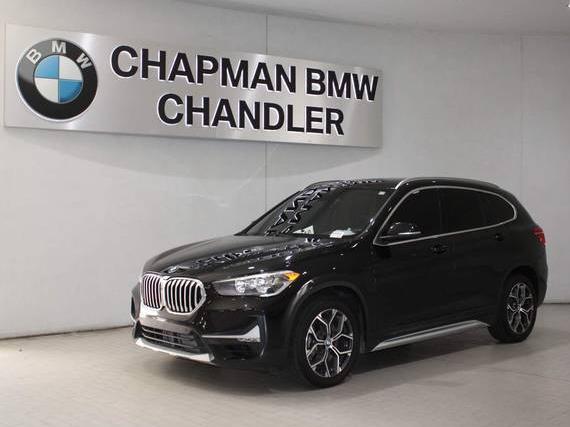 BMW X1 2020 WBXJG7C09L5P48695 image