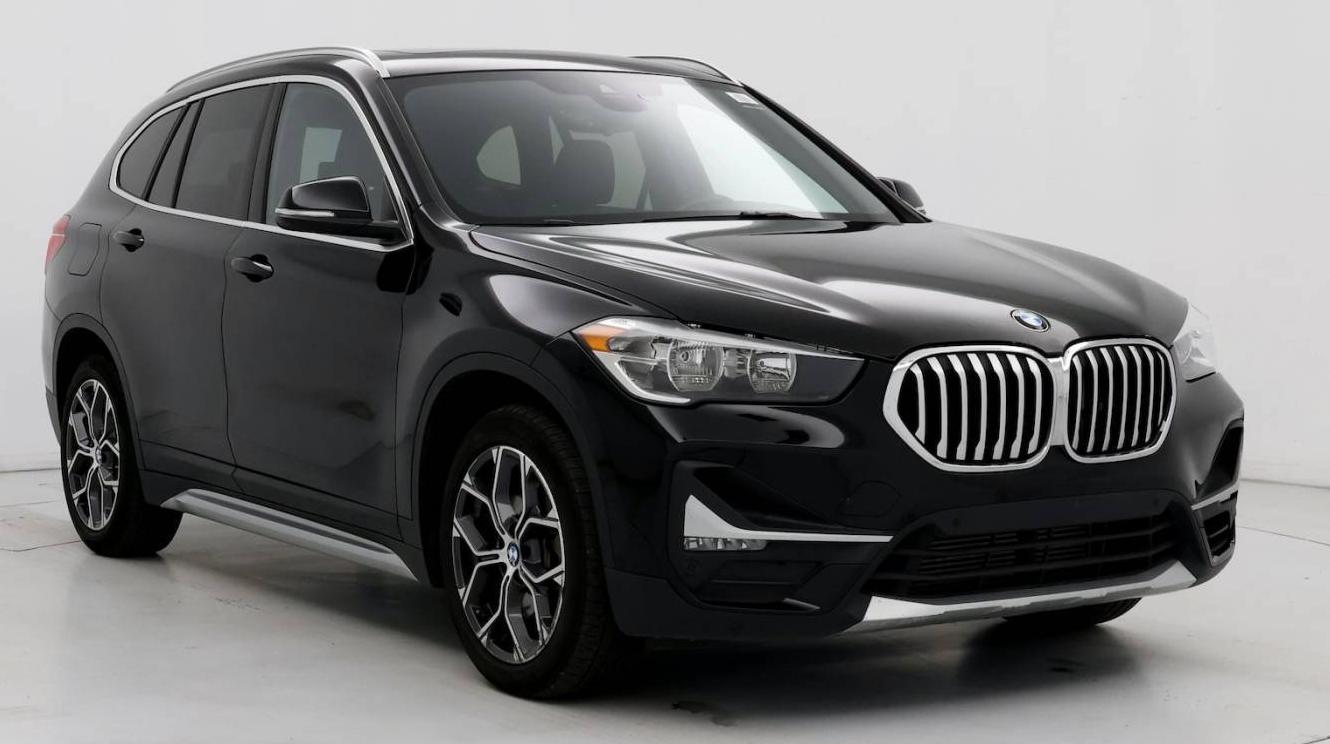 BMW X1 2020 WBXJG9C09L5P31679 image