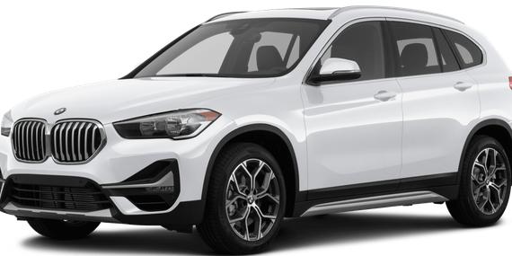 BMW X1 2020 WBXJG9C0XL5P73696 image