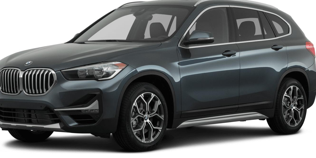 BMW X1 2020 WBXJG9C08L5P33391 image