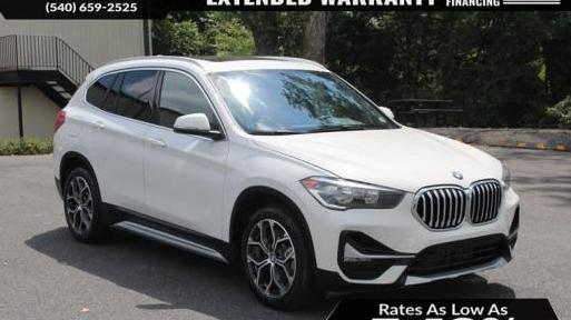 BMW X1 2020 WBXJG9C0XL5P89526 image