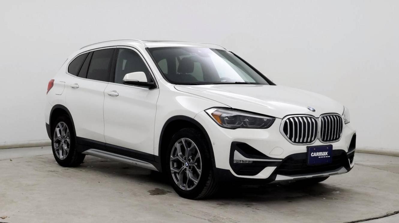 BMW X1 2020 WBXJG7C06L5R25686 image