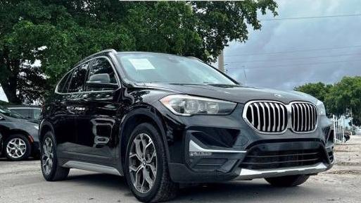 BMW X1 2020 WBXJG9C09L5P93874 image