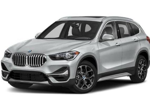 BMW X1 2020 WBXJG9C04L5P34943 image