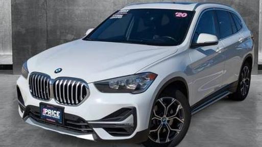 BMW X1 2020 WBXJG9C0XL5P96797 image