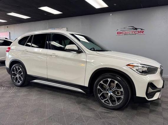 BMW X1 2020 WBXJG9C02L5P89343 image