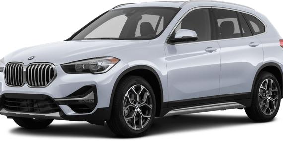BMW X1 2020 WBXJG9C04L5R86238 image