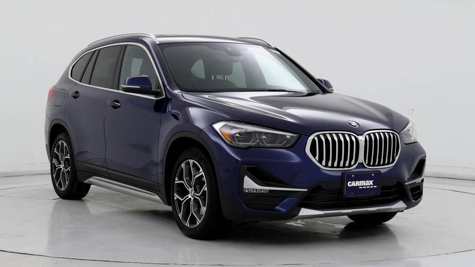 BMW X1 2020 WBXJG9C07L5P79309 image