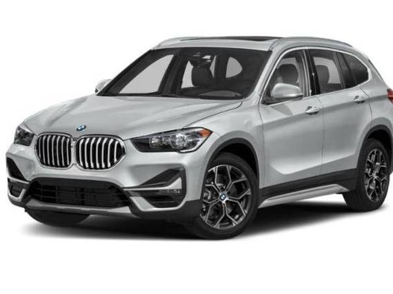 BMW X1 2020 WBXJG9C08L5P61742 image