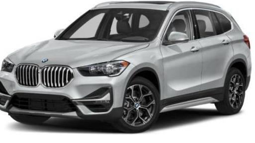 BMW X1 2020 WBXJG9C06L5P26570 image