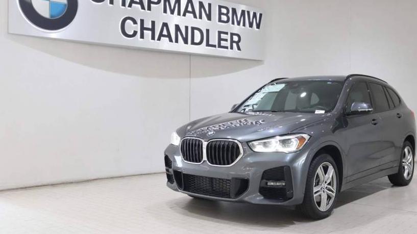 BMW X1 2020 WBXJG9C04L5R60884 image