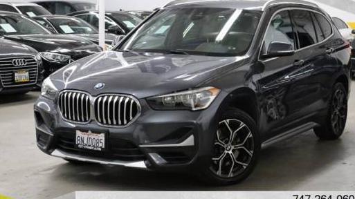 BMW X1 2020 WBXJG7C05L5P65249 image