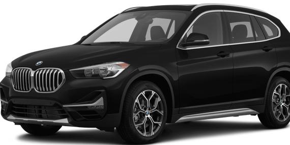 BMW X1 2020 WBXJG9C03L5R54137 image