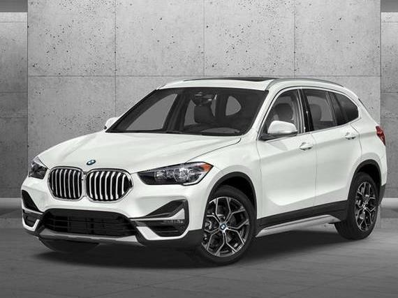 BMW X1 2020 WBXJG9C05L5R45603 image
