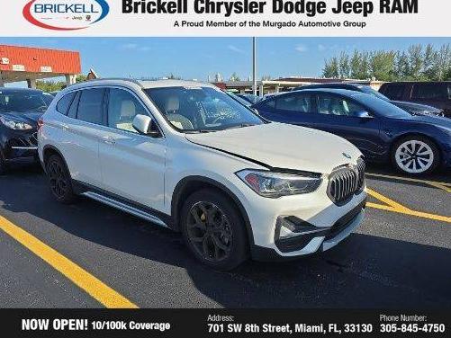BMW X1 2020 WBXJG7C09L5P61995 image