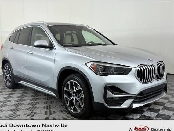 BMW X1 2020 WBXJG9C07L5R84919 image