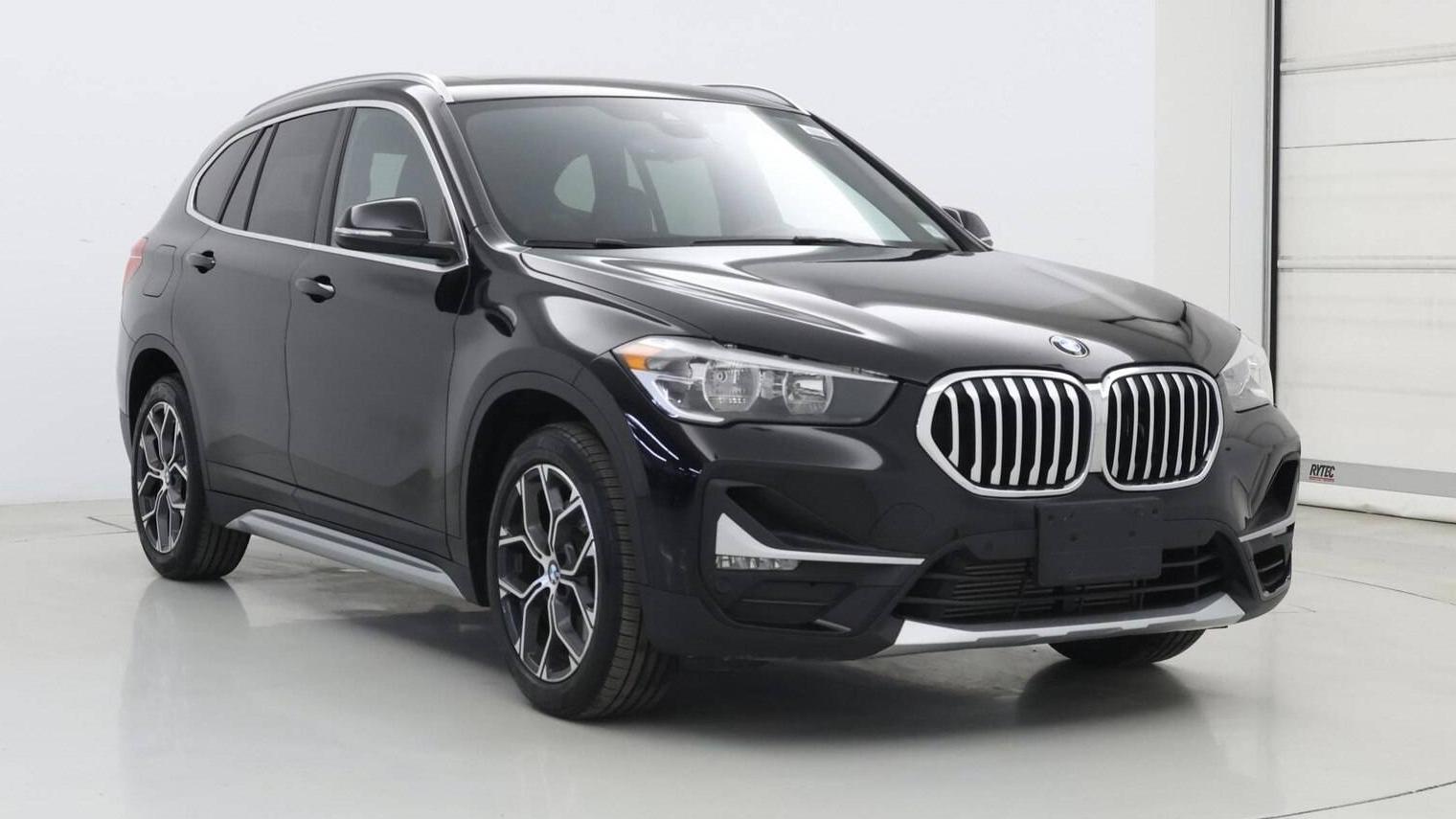 BMW X1 2020 WBXJG9C0XL5R58900 image