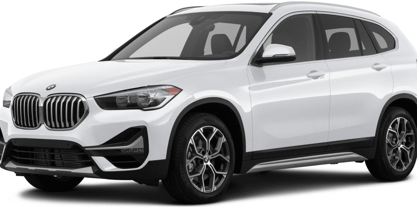 BMW X1 2020 WBXJG9C08L5R17312 image