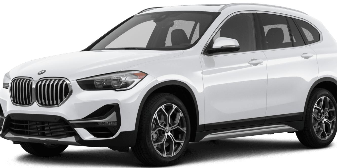 BMW X1 2020 WBXJG7C06L5P71240 image