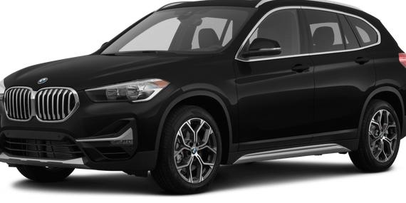 BMW X1 2020 WBXJG9C01L3L25715 image