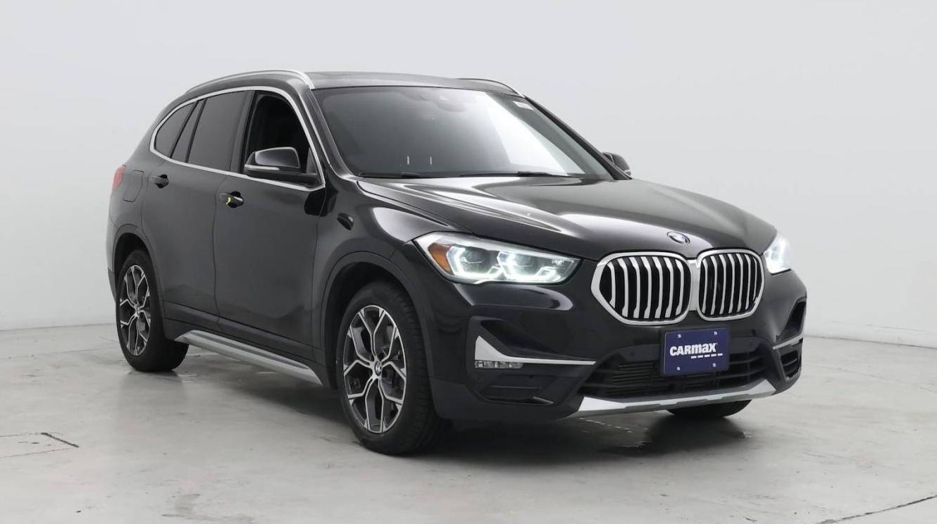 BMW X1 2020 WBXJG7C00L5P49623 image