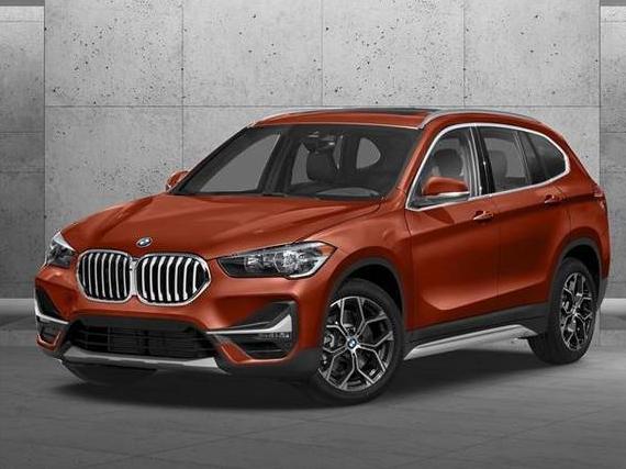 BMW X1 2020 WBXJG9C07L5P83277 image