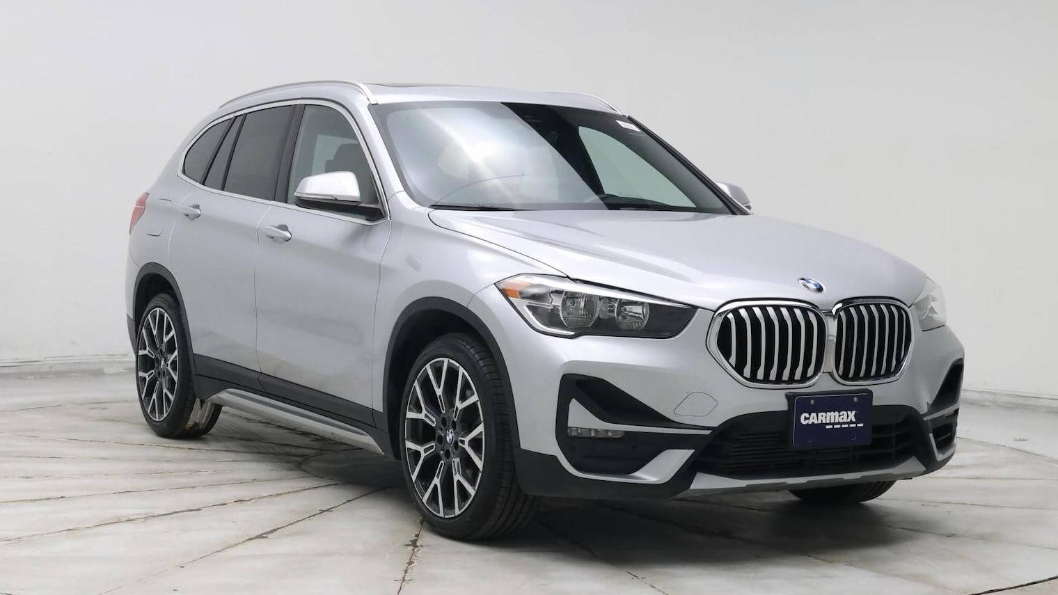 BMW X1 2020 WBXJG7C05L5R46349 image