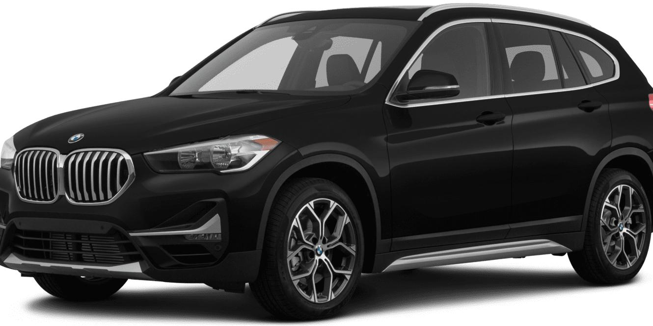 BMW X1 2020 WBXJG9C00L5P75506 image